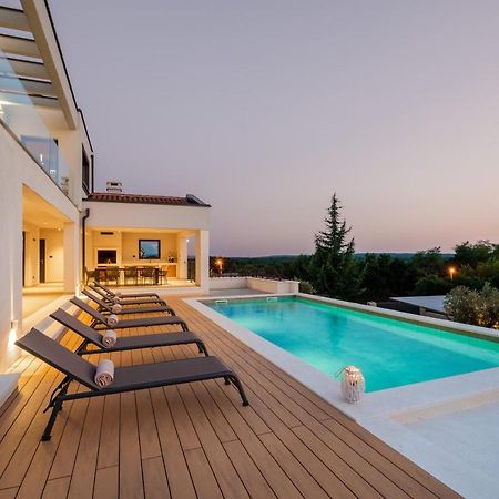 Villa La Guardia Istria ***** Šumber Eksteriør bilde